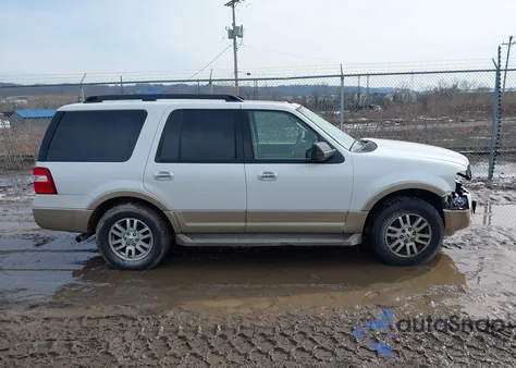 2011 Ford Expedition Xlt from USA, damaged, VIN 1FMJU1J55BEF00519